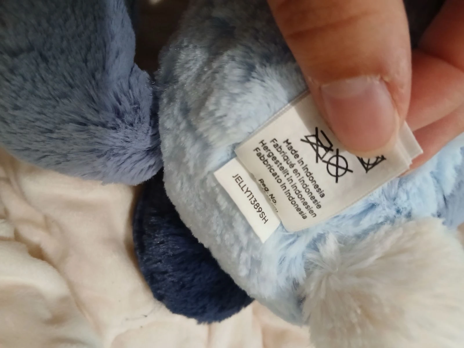 Peluche coelho jellycat – photo 4
